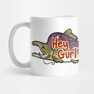 Hot for Humpy Mug